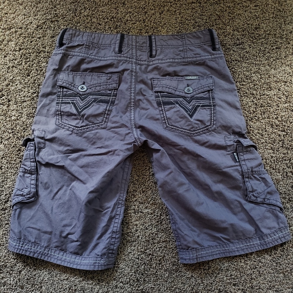 BKE men's Salvage shorts